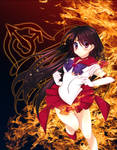 SAILOR MARS by fayyo