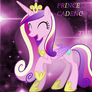 MLP Princess Cadence (Wallpaper)