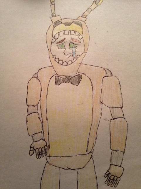 Sad drawing 01 by Vilecannon13 on DeviantArt
