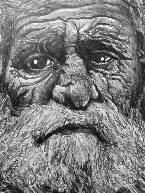 Homeless Old Man Sketch By Nwilcox Artistry On Deviantart Homeless Old Man Sketch By Nwilcox Artistry On Deviantart