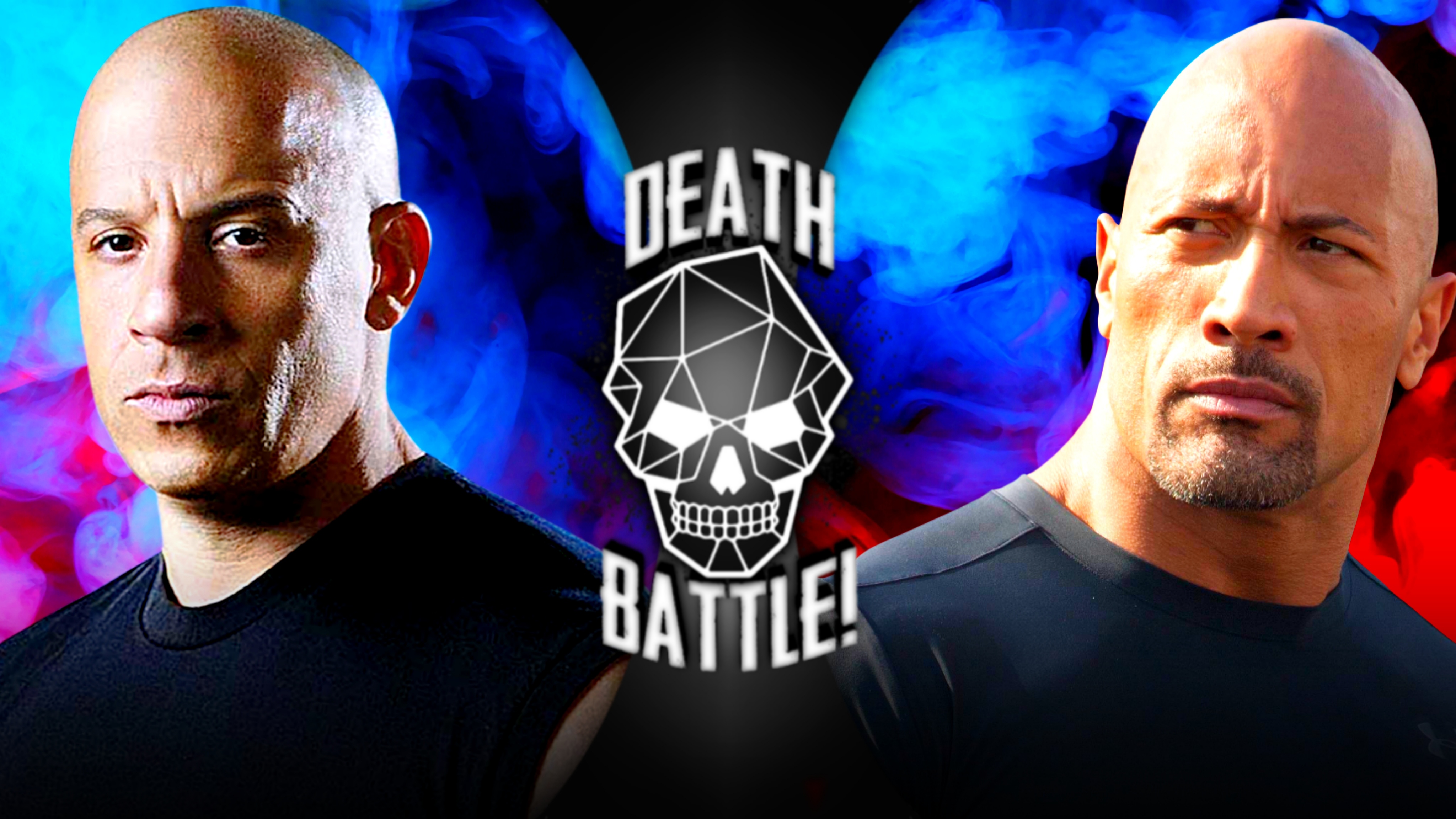 vin Diesel vs The Rock meme by PearlPop23 on DeviantArt