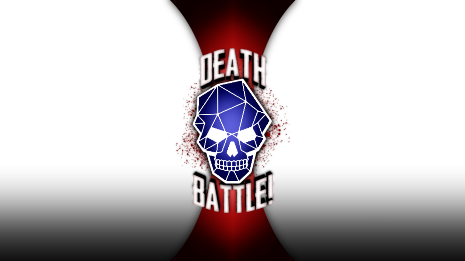 Death Battle! Red and Blue Template by lolma67 on DeviantArt