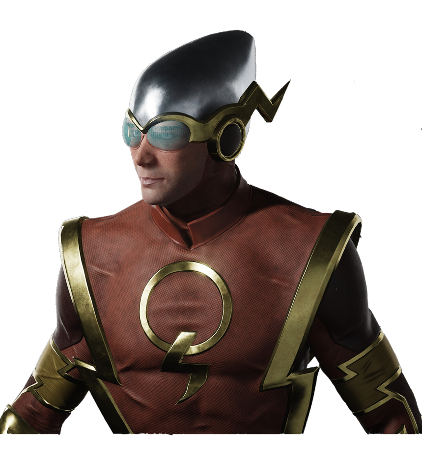 Johnny Quick (Render) by lolma67 on DeviantArt