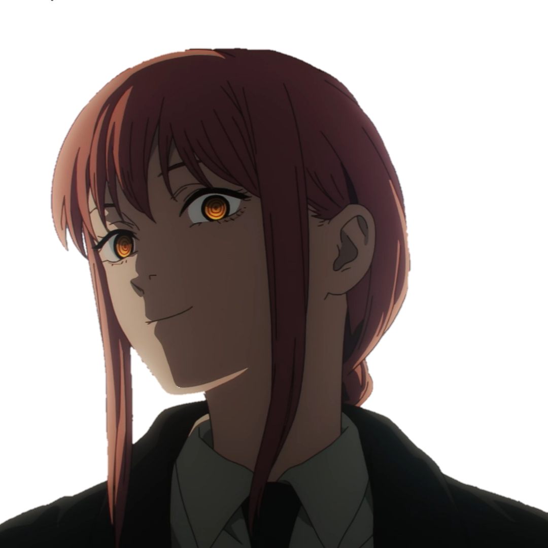 Makima (Render) by lolma67 on DeviantArt