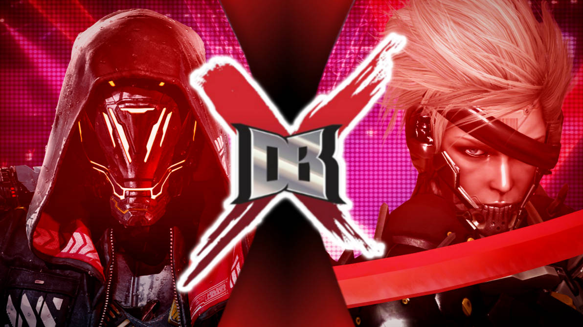 Jack Raiden Teeth Jack VS Raiden by lolma67 on DeviantArt
