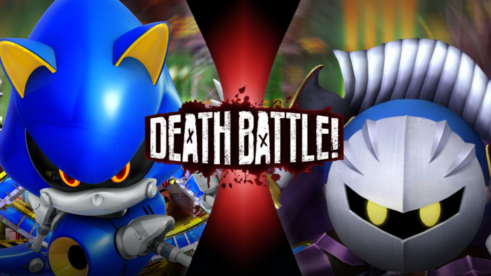 Metal Sonic vs. Jenny Wakeman by OmnicidalClown1992 on DeviantArt