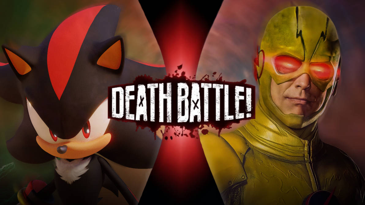 Shadow VS Reverse Flash by lolma67 on DeviantArt