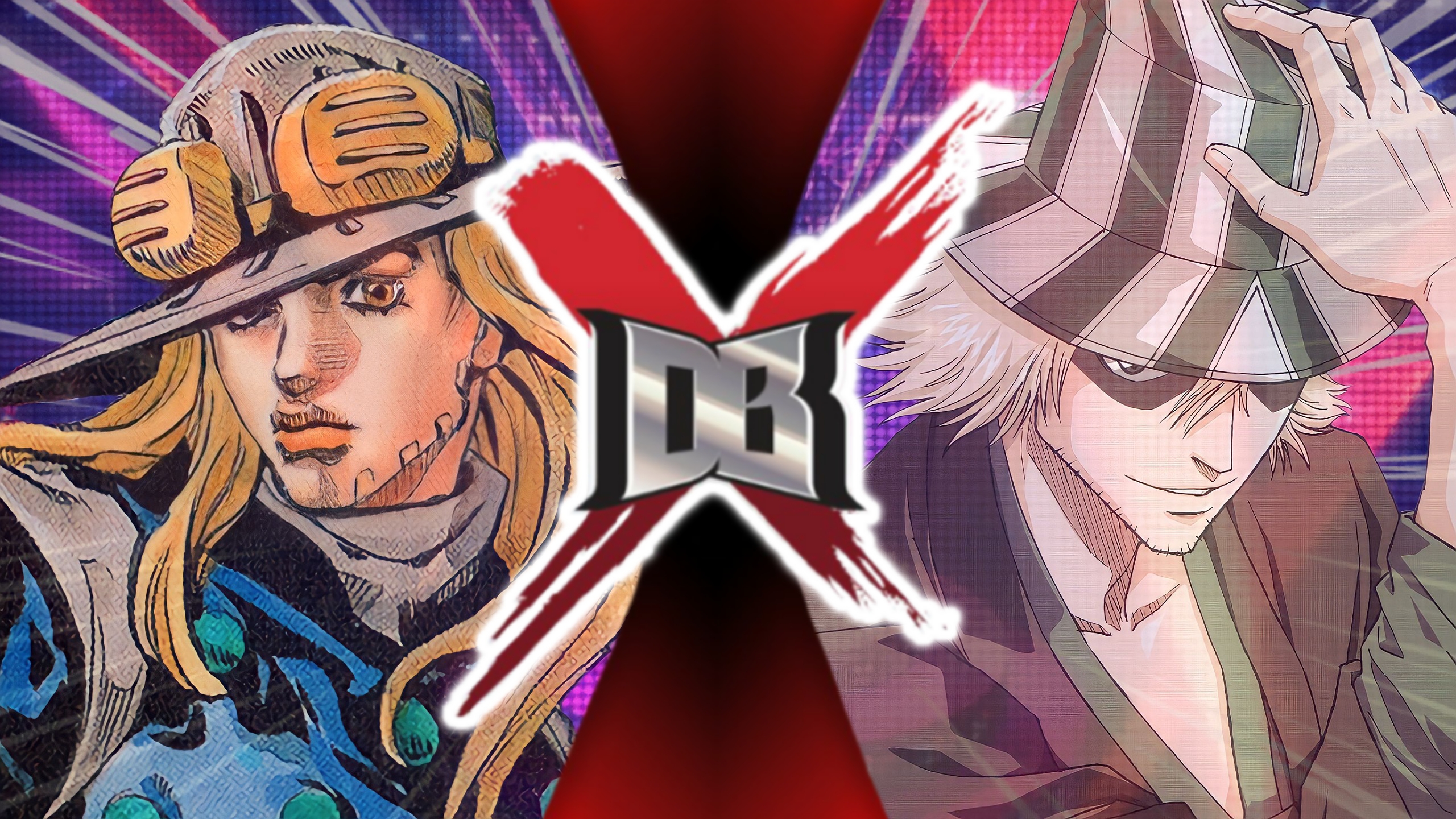 Gyro VS Urahara by lolma67 on DeviantArt