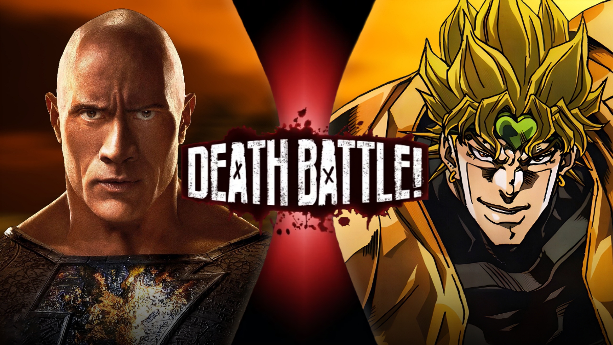 Black Adam, DEATH BATTLE Wiki