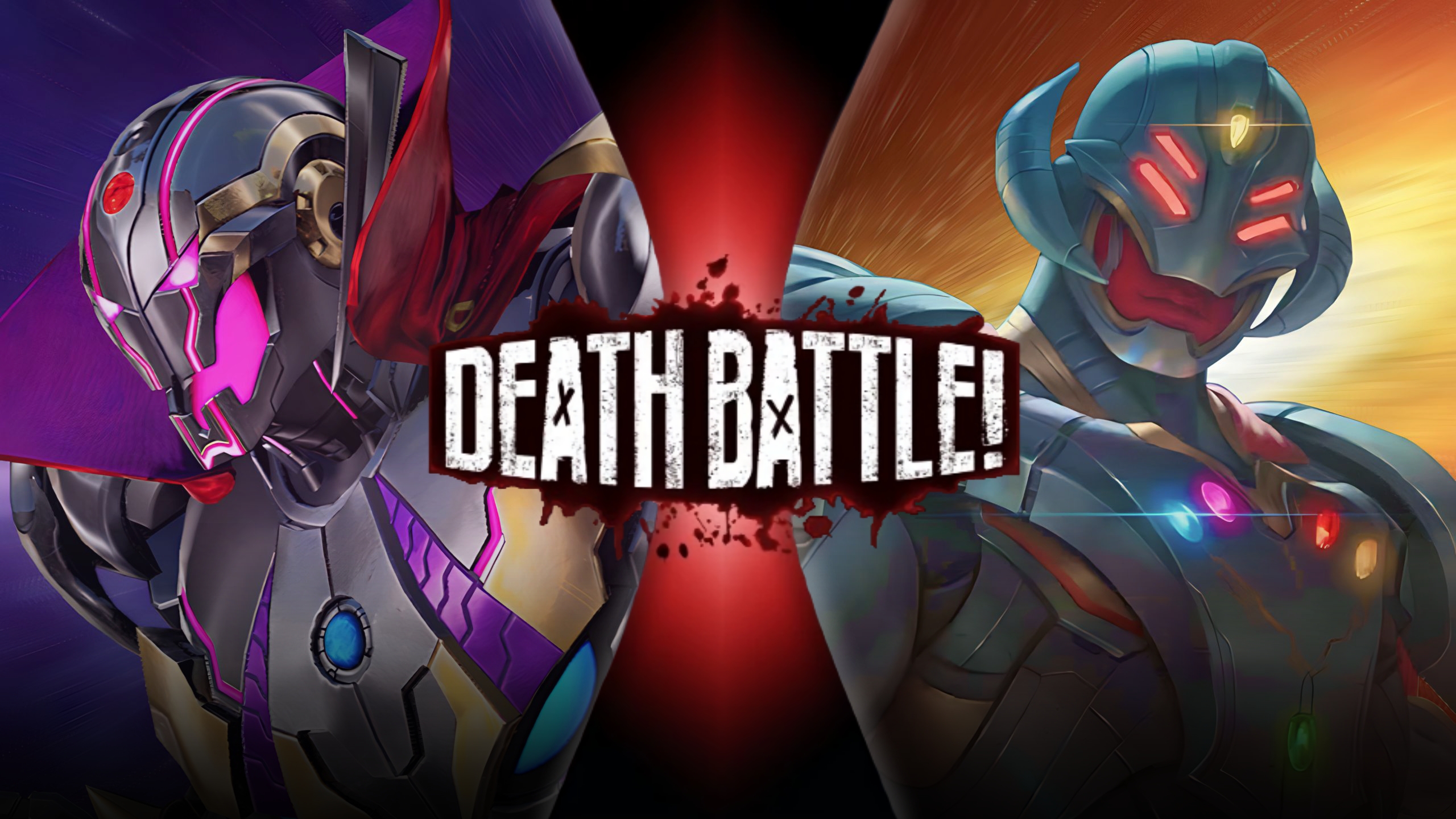 Ultron Sigma VS Infinity Ultron By Lolma67 On DeviantArt ultron-sigma-vs-infinity-ultron-by-lolma67-on-deviantart