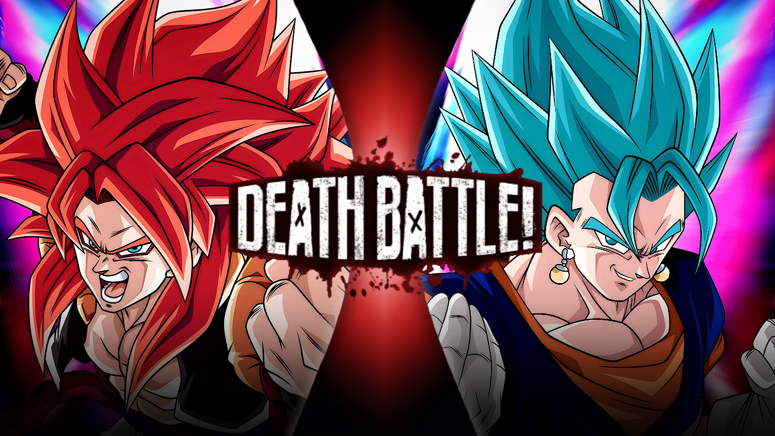 Gogeta vs Vegito Multiverse by LEGEND357 on DeviantArt