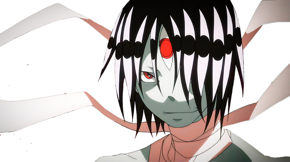Kishin Asura (Render #1) by lolma67 on DeviantArt