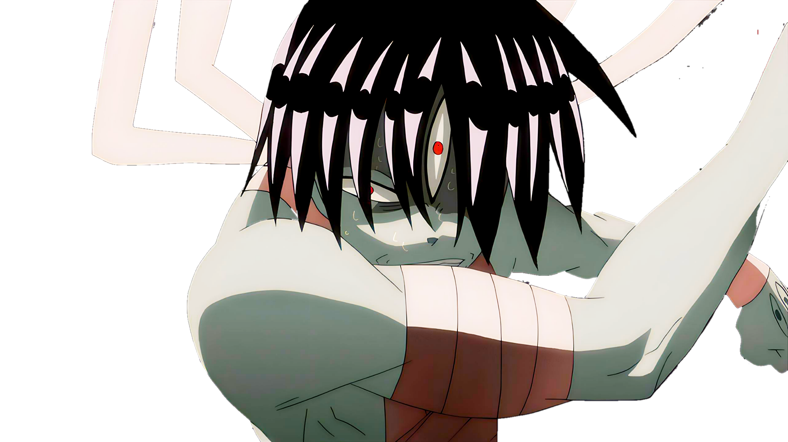 Kishin Asura (Render #2) by lolma67 on DeviantArt