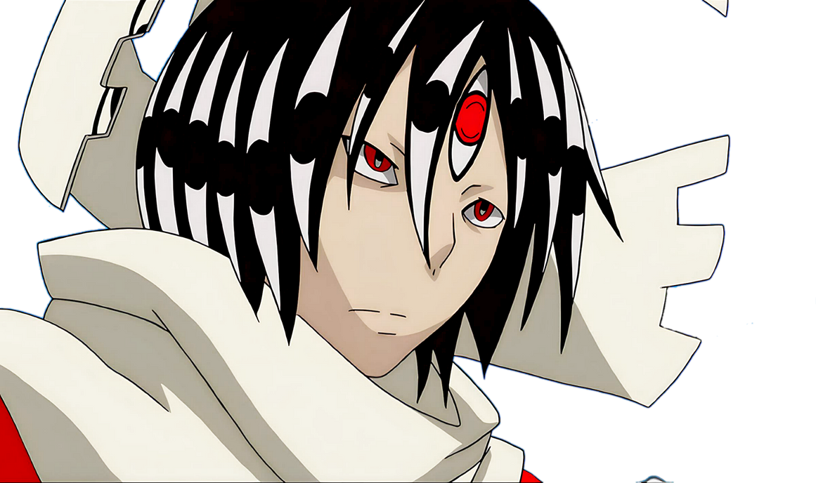 Kishin Asura (Render #5) by lolma67 on DeviantArt