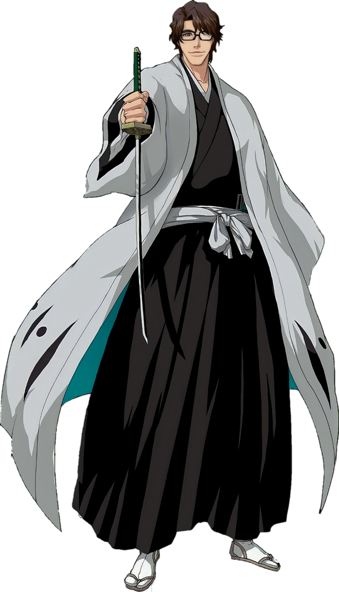 Aizen Rizz Face Aizen (Render) by lolma67 on DeviantArt