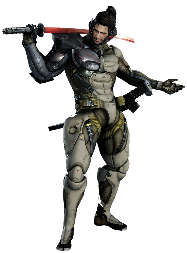 Jetstream Sam (Render #2) by lolma67 on DeviantArt