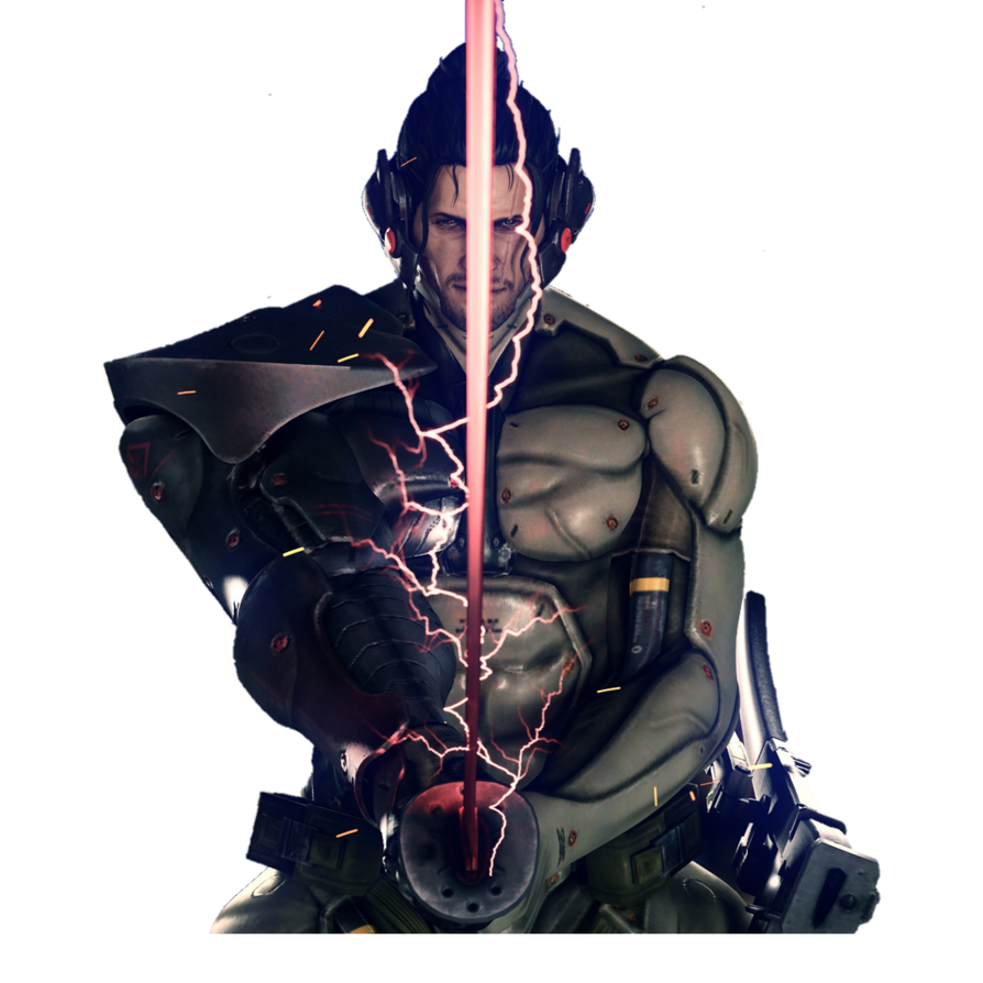 Jetstream Sam (Render #3) by lolma67 on DeviantArt