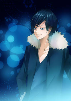 Durarara - Izaya