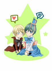 Alois and Ciel GIF