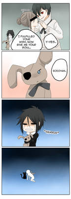 Kuro - I miss you by Fuugen