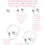 shoujo face/head walkthrough