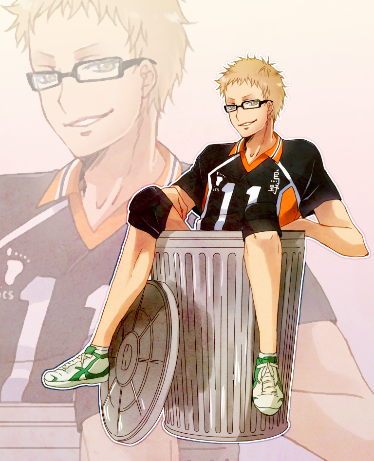 art trade cillermiller - tsukki