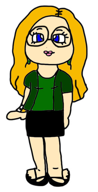 Patricia Ladd (New Look) by LaddLover101 on DeviantArt