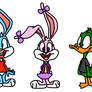 Tiny Toons Looniversity Cast