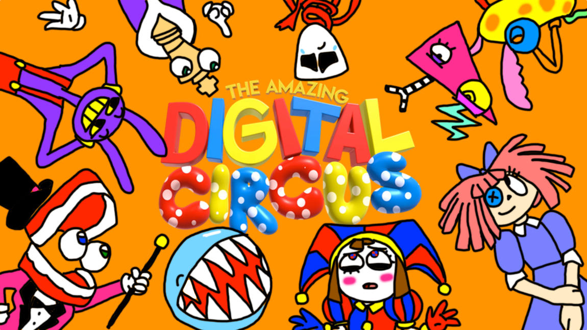 Abstract Rabbit Amazing Digital Circus The Amazing Digital Circus (My Style) by LaddLover101 on DeviantArt