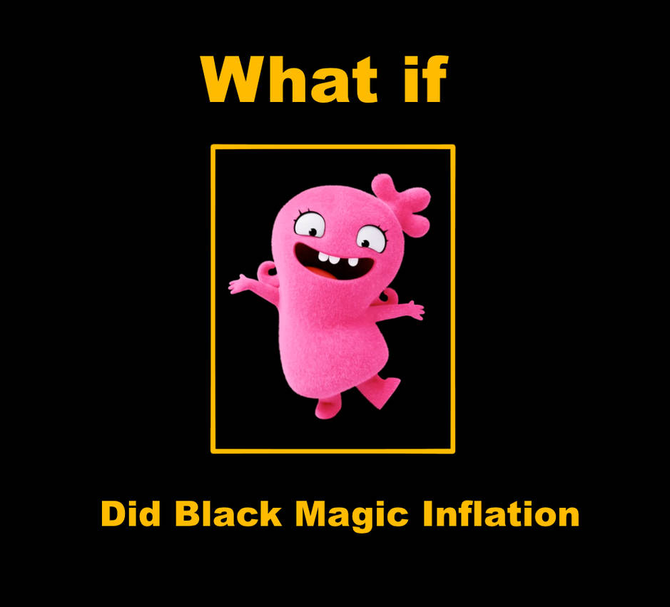 Magik Inflation What if Moxy Did Black Magic Inflation by LaddLover101 on DeviantArt