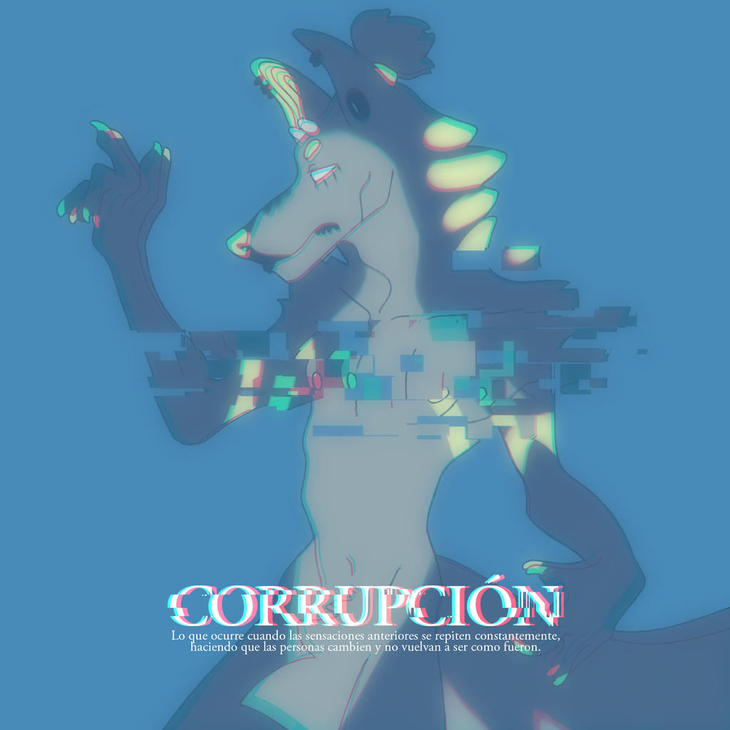 Corruption by Aru-Beru on DeviantArt