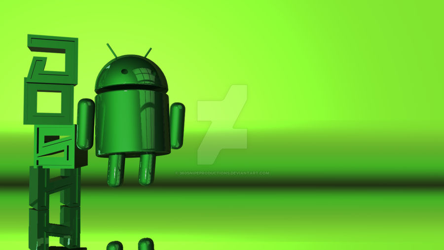 Android Guy by 360snipeProductions on DeviantArt