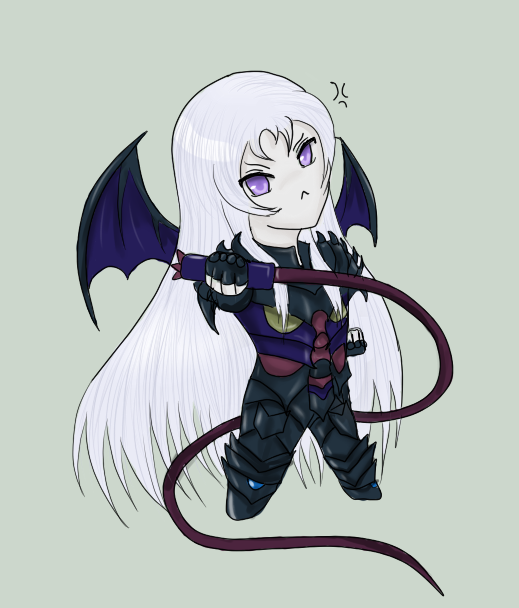 Balrog Rune Chibi Ver. by Nana-C-Lover on DeviantArt Balrog Rune Chibi Ver. by Nana-C-Lover on DeviantArt