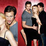 True Blood Cast 2010 EW Photos