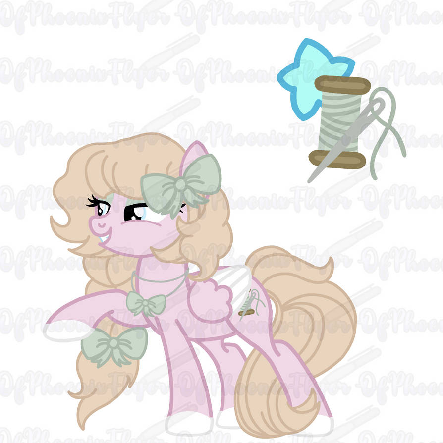 Starla Threads Pony Version by OfPhoenixFlyer on DeviantArt