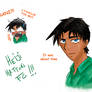 Heiji Hattori Fc