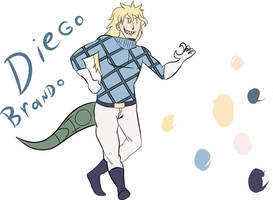 Diego Brando