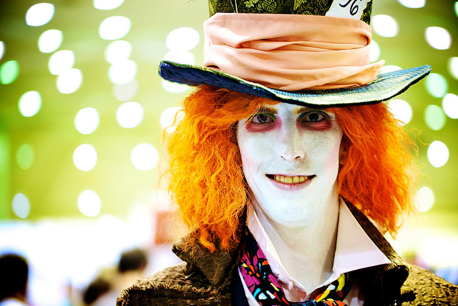 Stream Hatter Hatter by mikeprasad on DeviantArt
