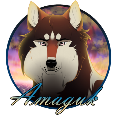 WoLF:. Amaguk Medallion