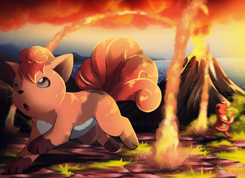 Sam Vulpix Vulpix by Soyala-Silveryst on DeviantArt