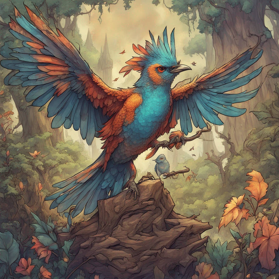 Deviantart Bird Designs Tural Bird by poop3909 on DeviantArt