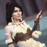 Nidalee Cosplay - We'll prey on the civilized