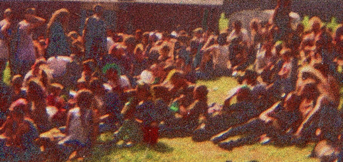 Punx picnic, 1988