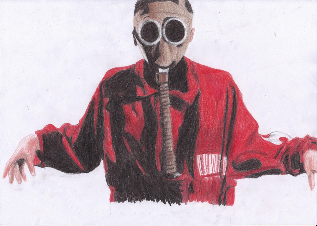 Sid Wilson color by D-KenSama78 on DeviantArt