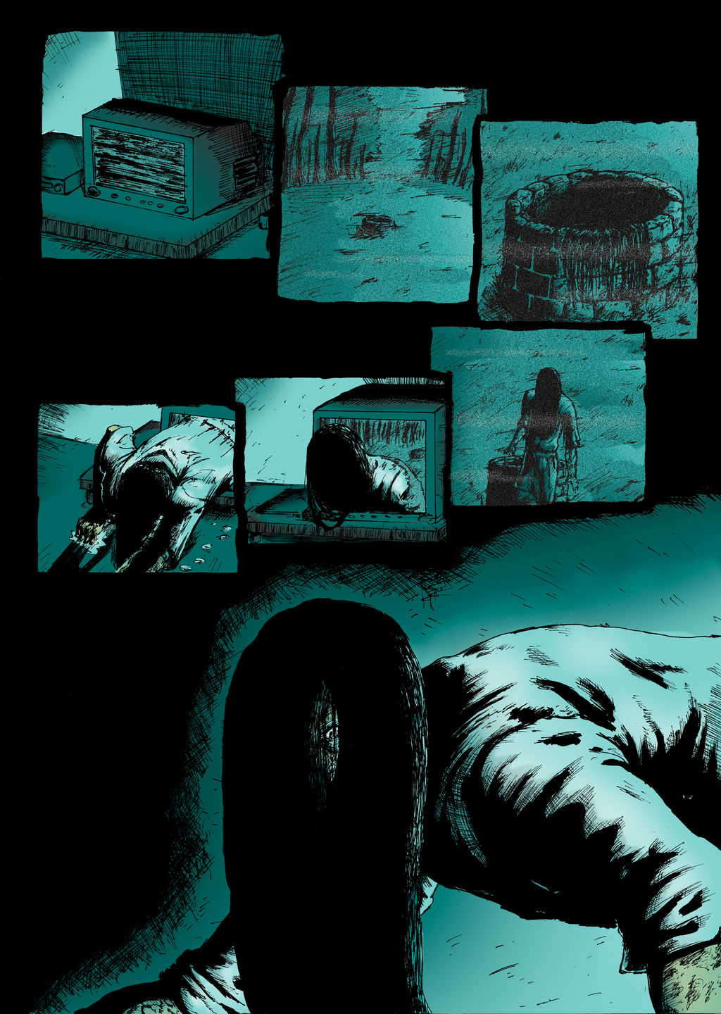 The ring page (color)
