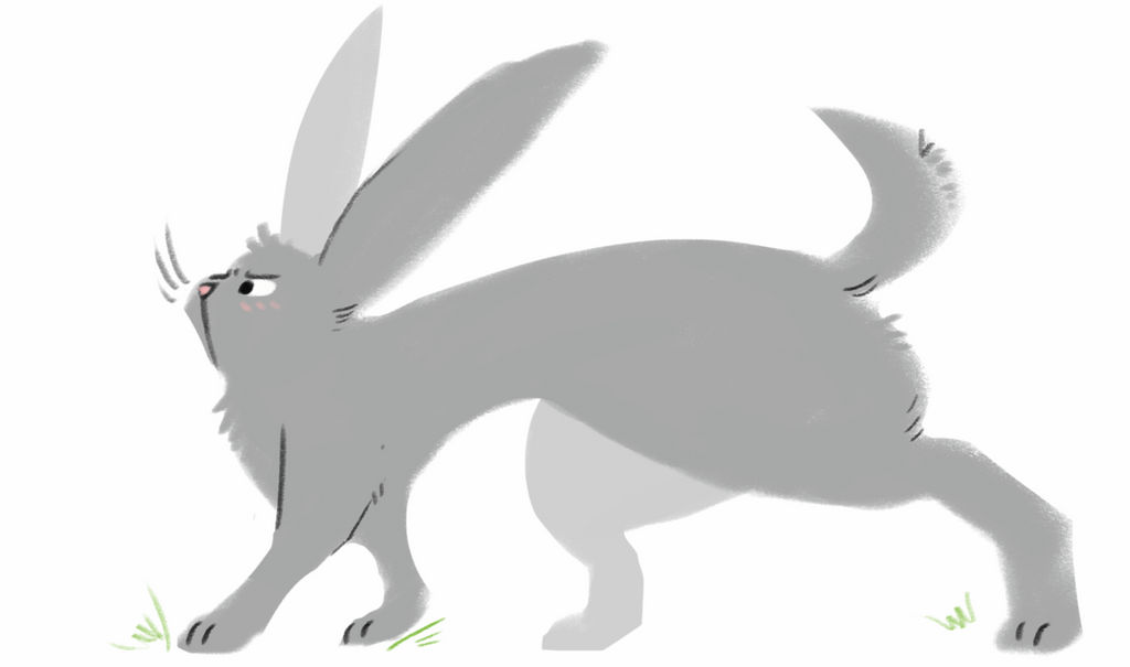 Rabbit by TheBirb on DeviantArt