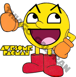Awesome Pac-man