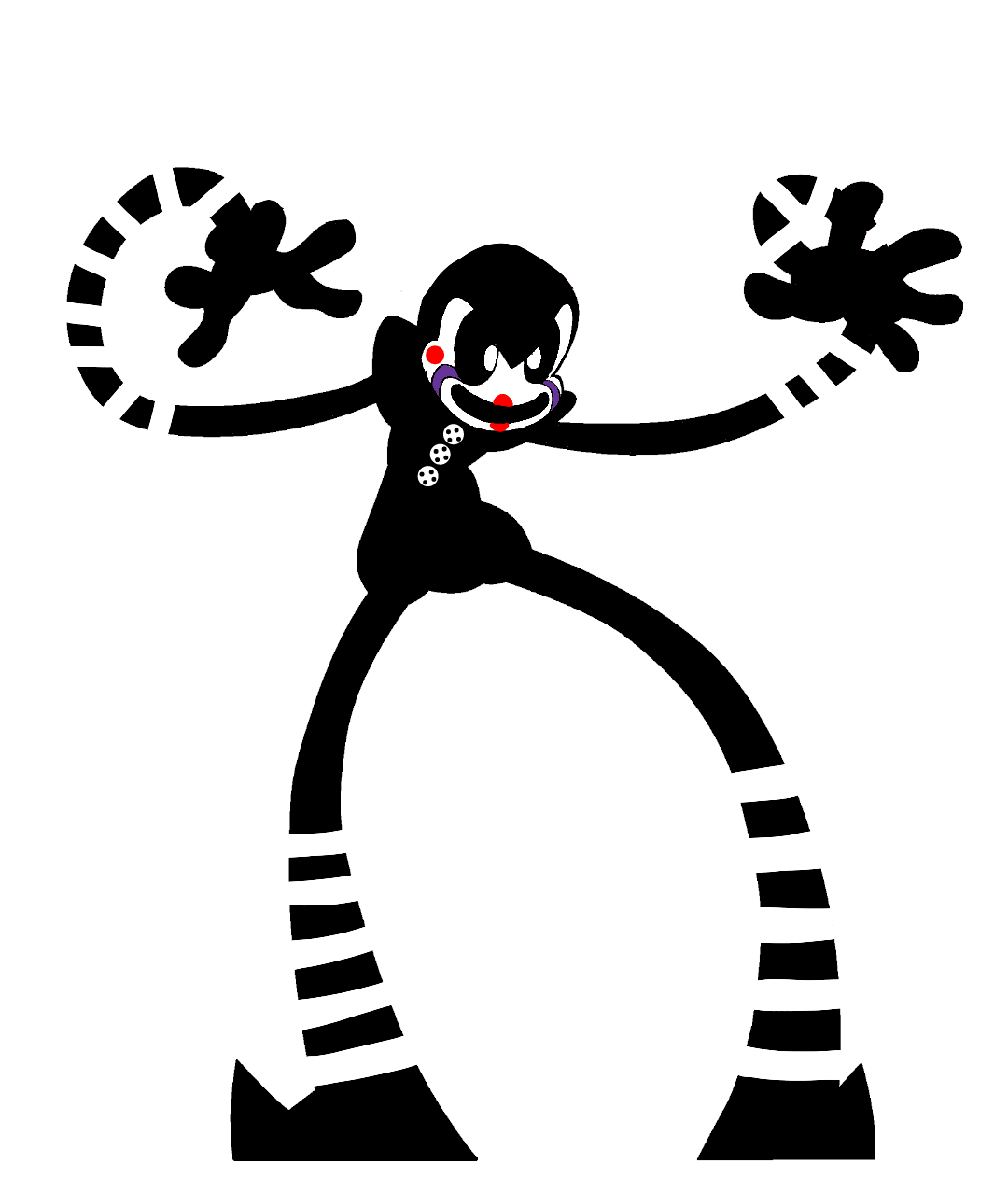 Spinel Puppet SPINEL PUPPET by FNATTIFFANYFAZBEAR on DeviantArt