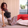 Lee Chae - Bed Relaxation