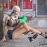 Nari - Taking A Break